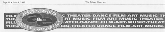 Athens Observer