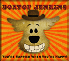 Boxtop Jenkins - You're Happier When You're Happy