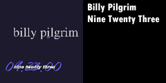 Billy Pilgrim - 9.23.00