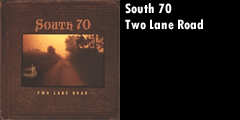 South 70 - Two Lane Road