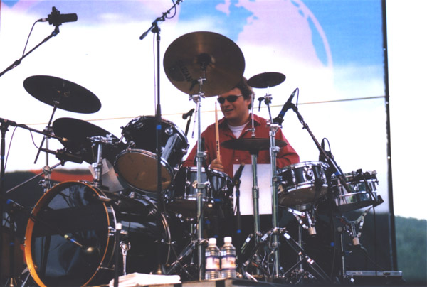 BoDeans Resolution Tour