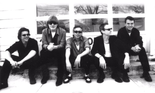 BoDeans Promotional Photo