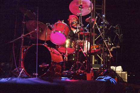 BoDeans Resolution Tour