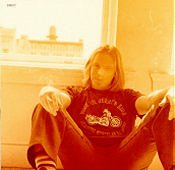 Shawn chills out
