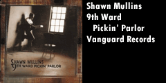 Shawn Mullins - 9th Ward Pickin' Parlor