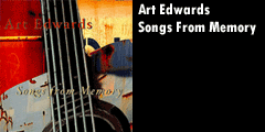 Art Edwards - Songs From Memory