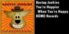 Boxtop Jenkins - You're Happier When You're Happy