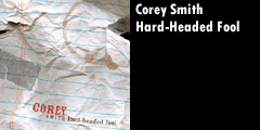 Corey Smith - Hard Headed Fool