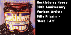 Huckleberry Jam 30th Anniversary