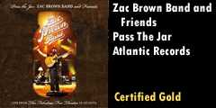 Zac Brown Band - Pass The Jar