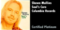 Shawn Mullins - Soul's Core