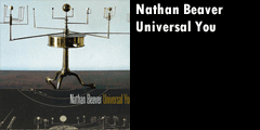 Nathan Beaver - Universal You
