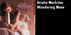 Kristin Markiton - Wandering Moon