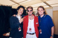 Eagle-Eye Cherry, Clay & Kevin